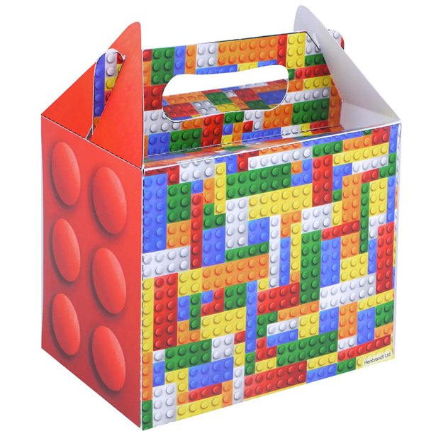 Byggeklodser Partyboks