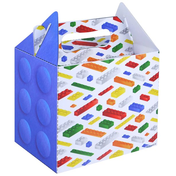Byggeklodser Partyboks