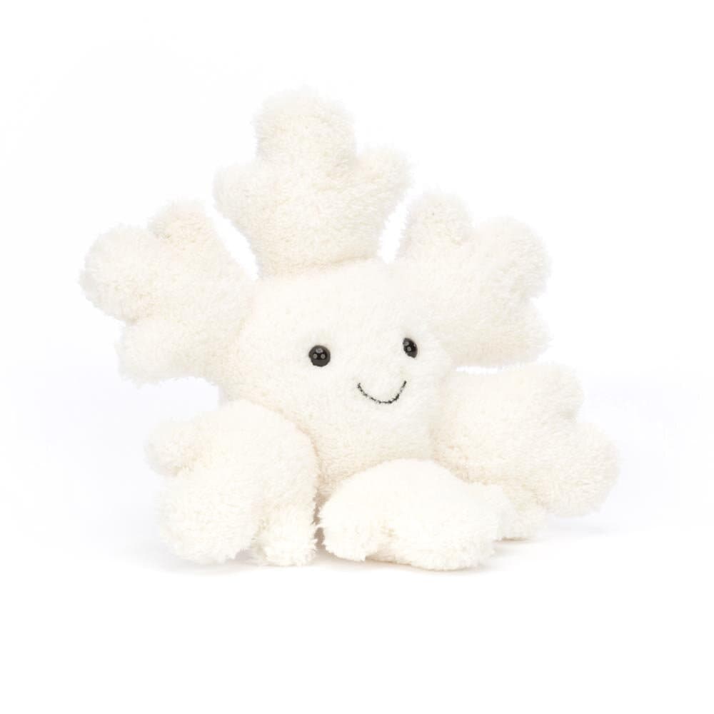 Jellycat - Snefnug 18 cm