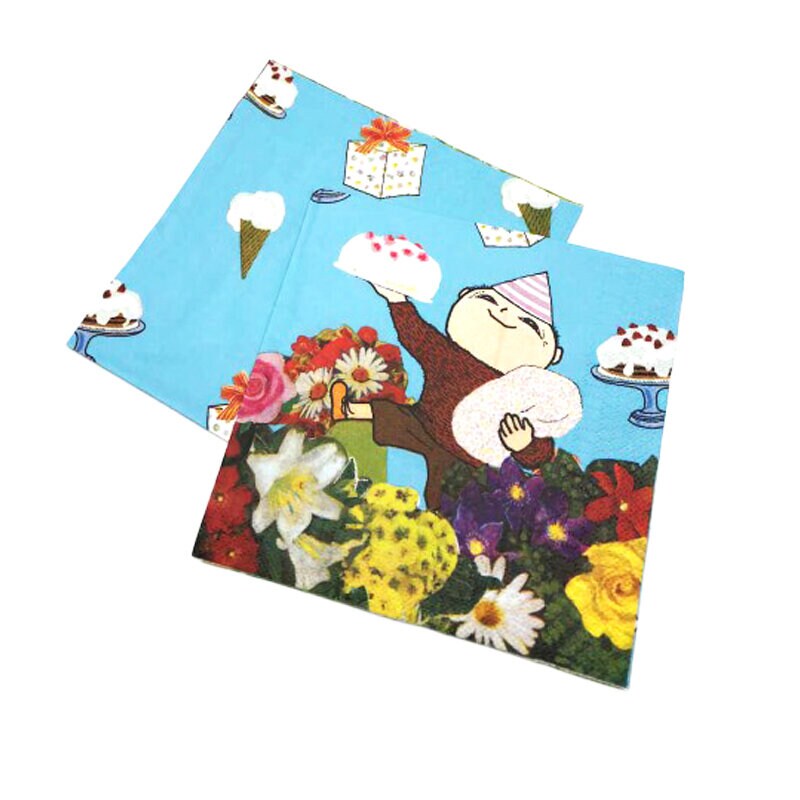 Alfons Åberg - Servietter 20 stk