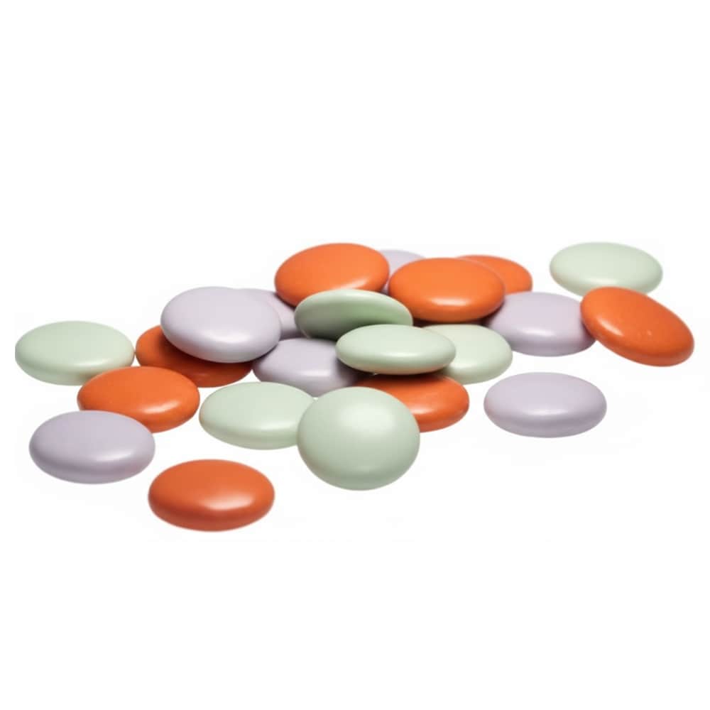 Amerikanske Pastiller Storpakke 1,2 kg