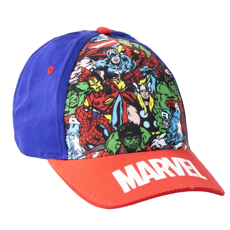 Avengers Heroes Børnekasket
