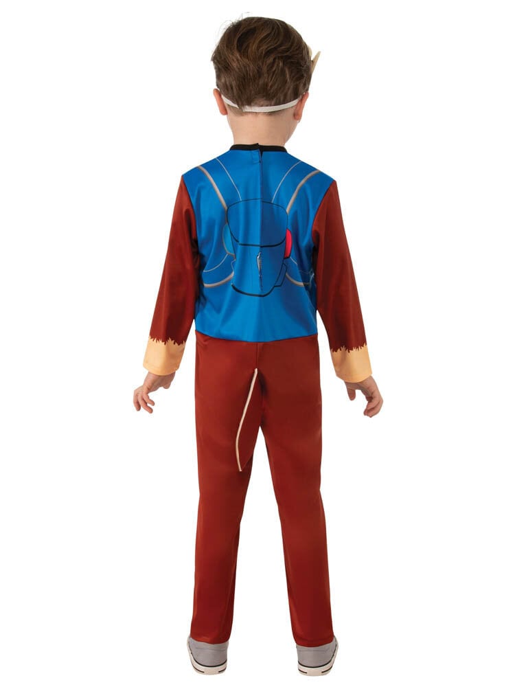 Paw Patrol Chase Kostume 3-4 år