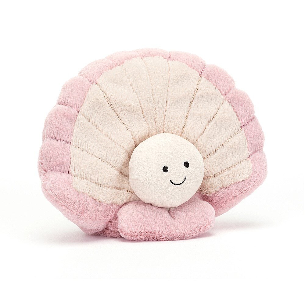 Jellycat - Charmerende musling 19 cm