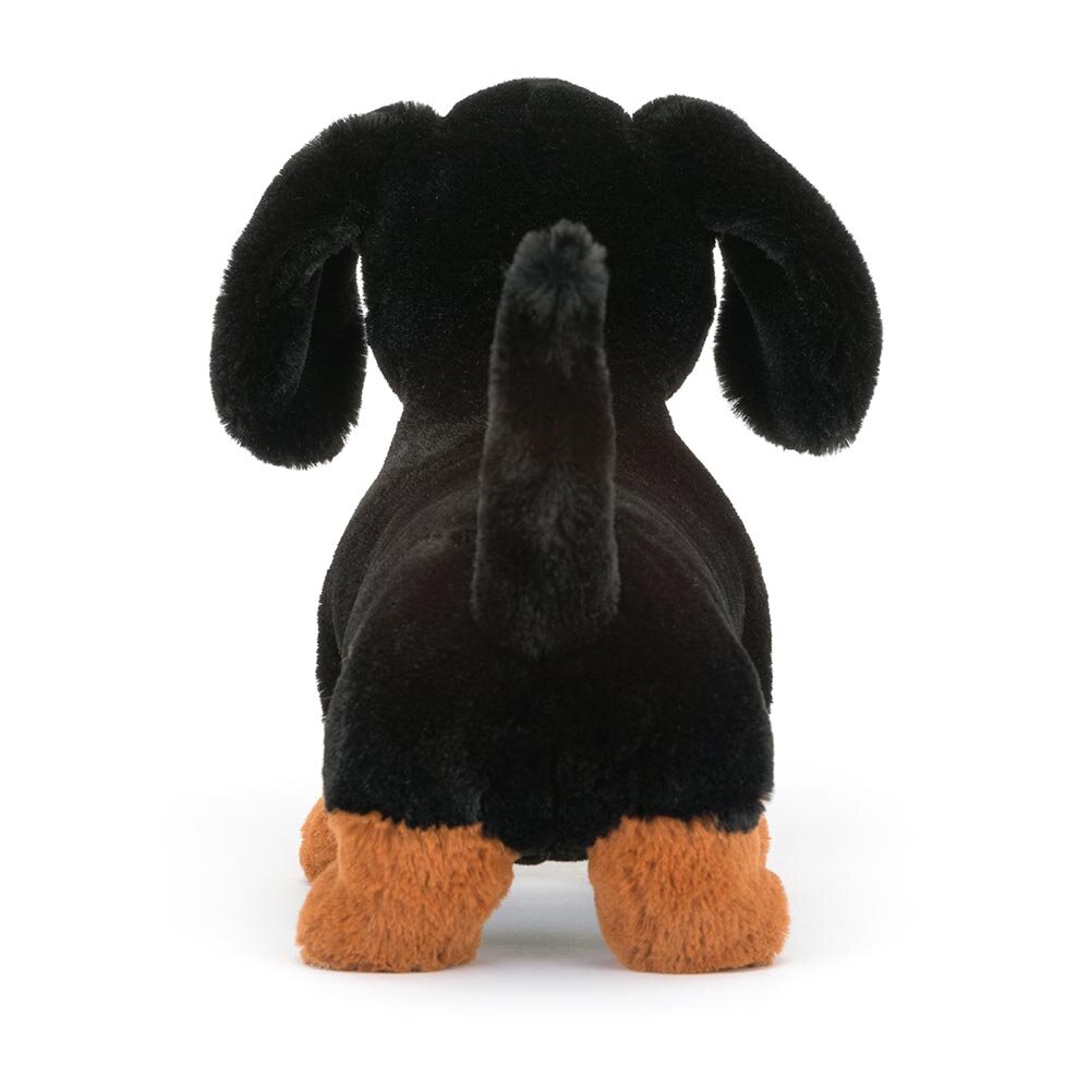 Jellycat - Gravhunden Freddie 18 cm