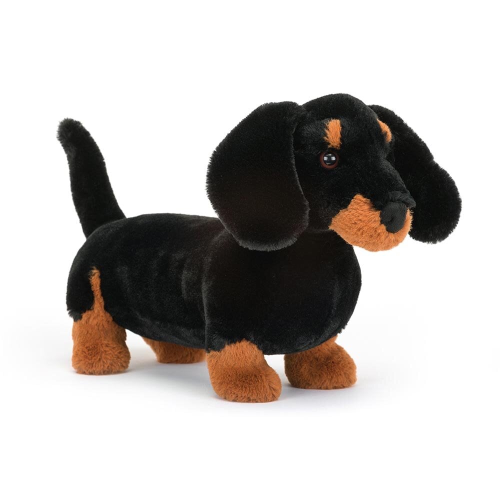 Jellycat - Gravhunden Freddie 18 cm