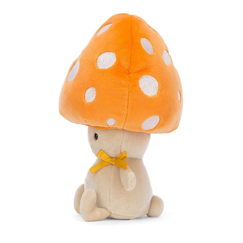 Jellycat - Ozzie med svampehat 17 cm