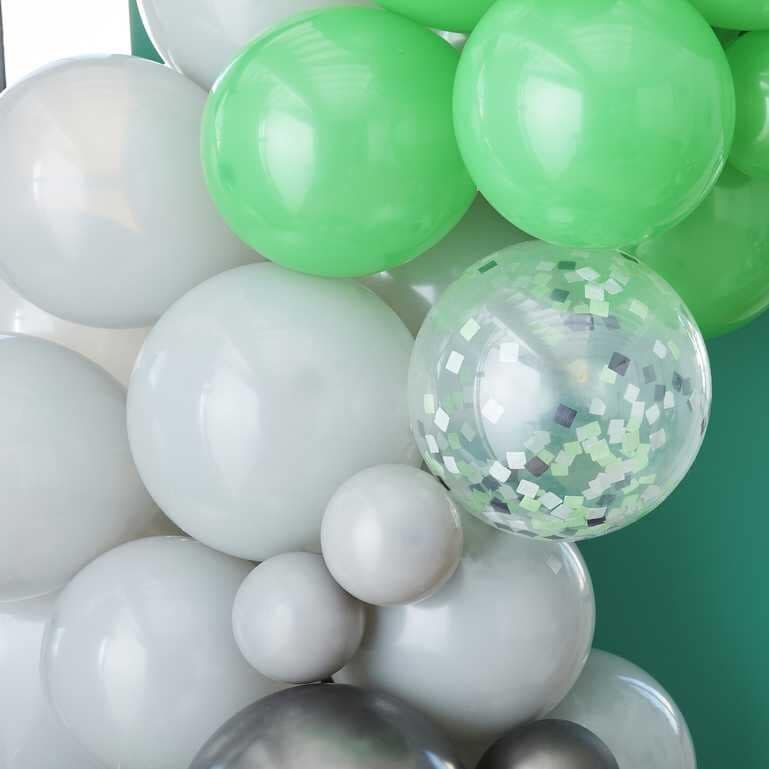 DIY Ballonbue - Game on