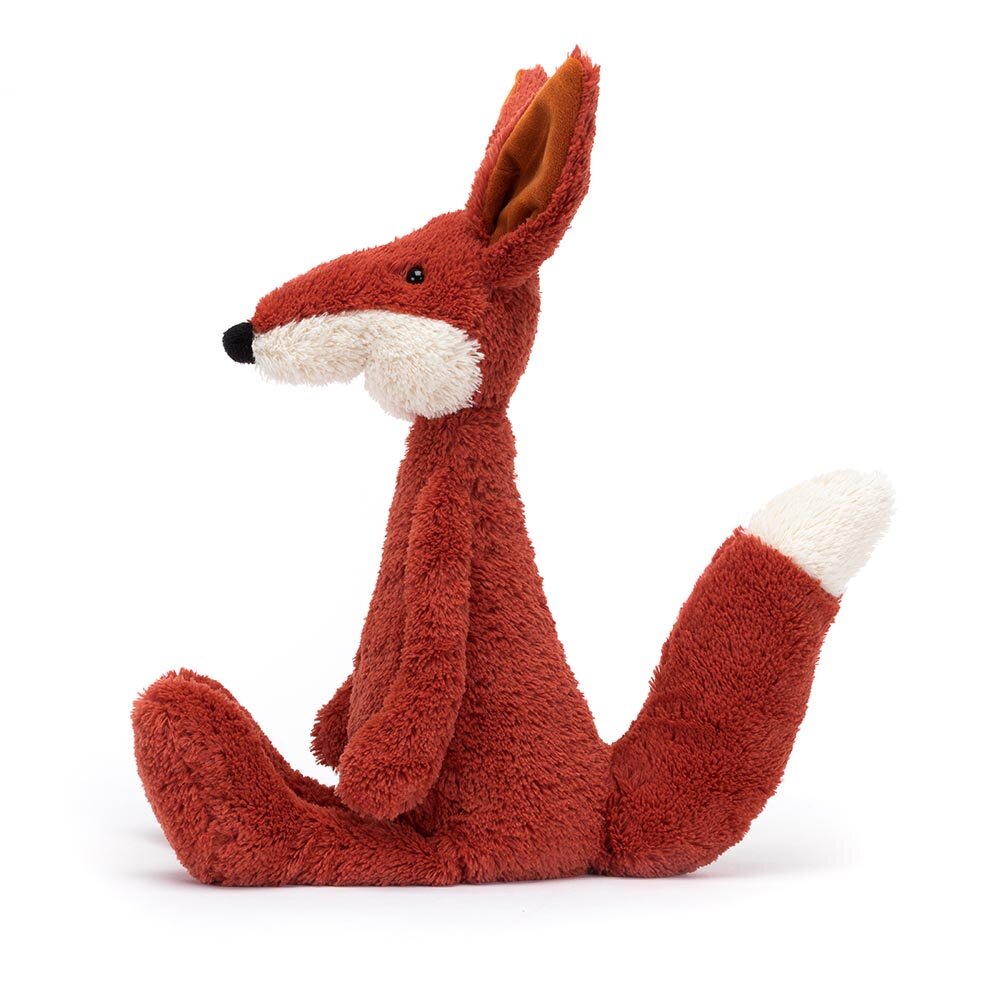 Jellycat - Ræven Harkle 30 cm