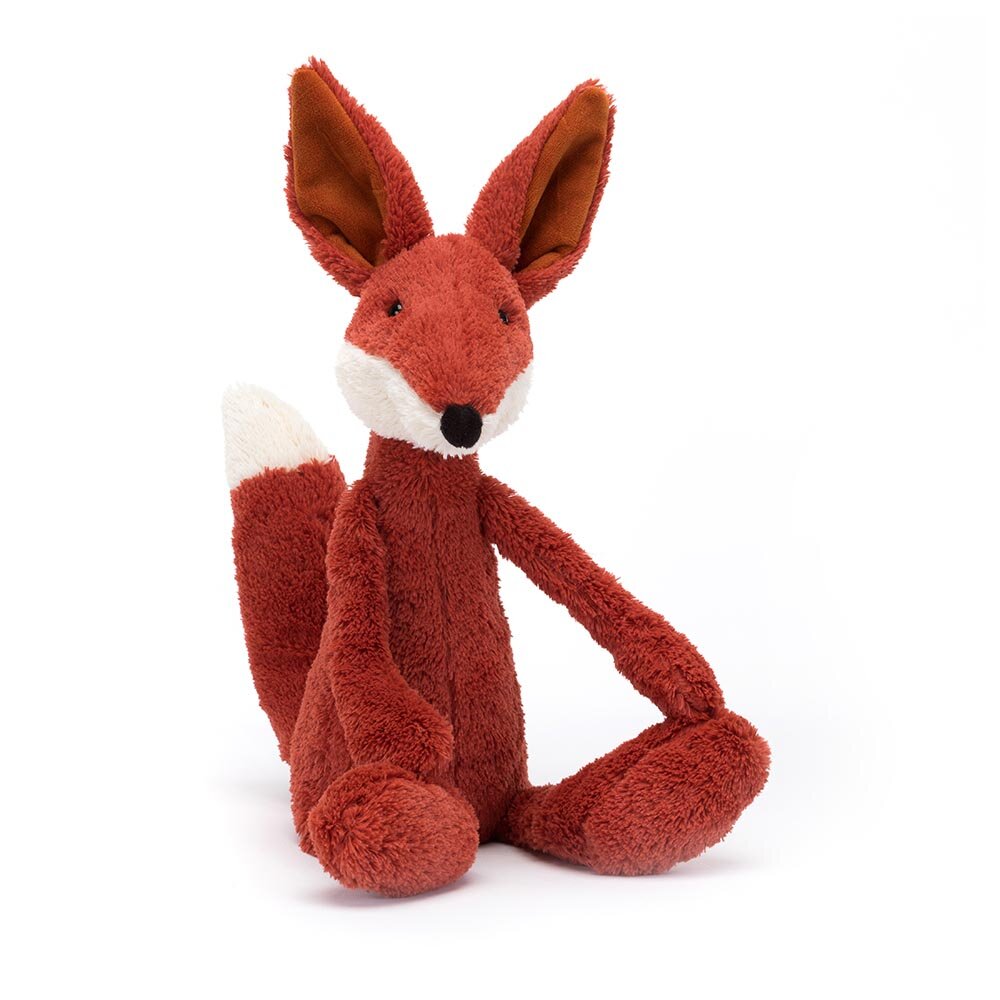 Jellycat - Ræven Harkle 30 cm