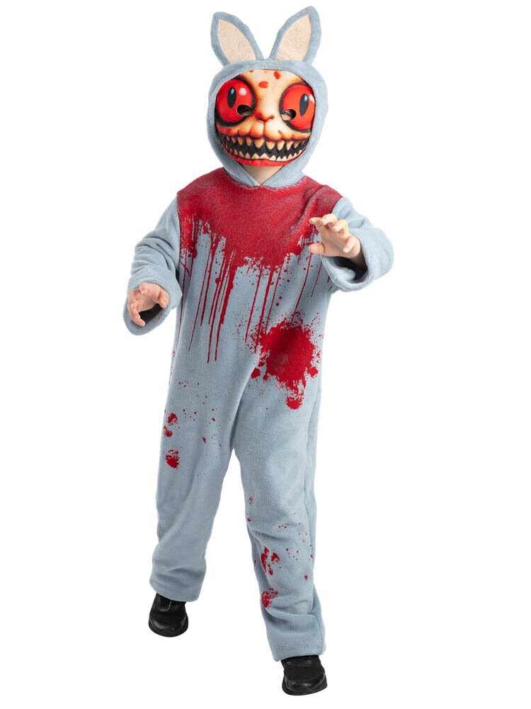 Horror La Boo Kostume 13-15 år