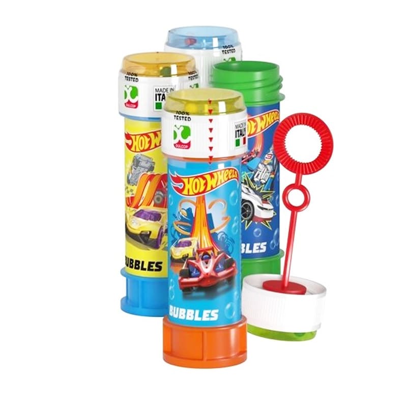 Hot Wheels Sæbebobler 60 ml