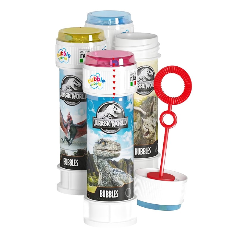 Jurassic World Sæbebobler 60 ml
