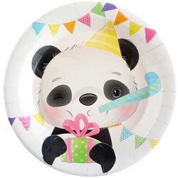 Panda fødselsdag