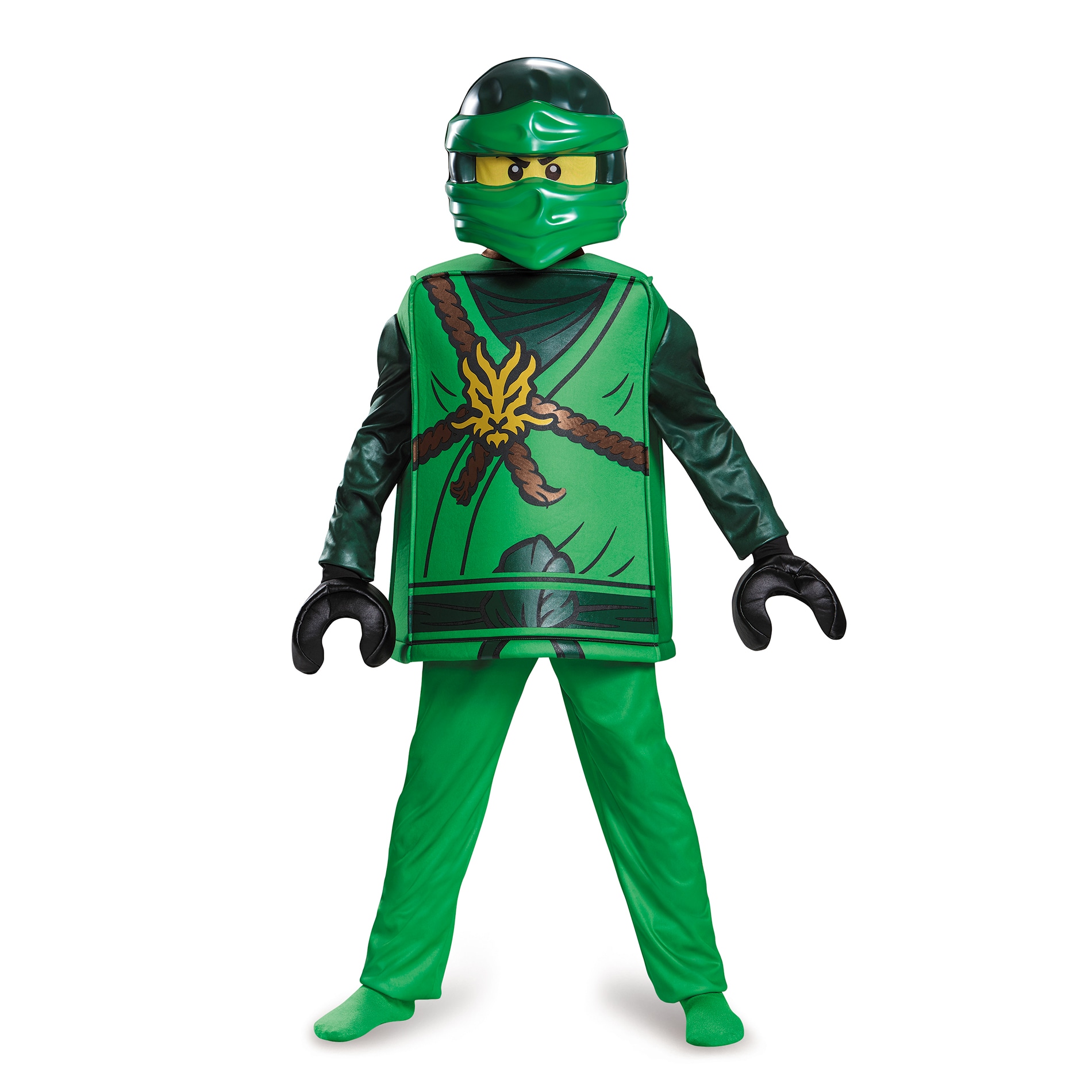 Lego Lloyd Deluxe Maskedragt Barn 4-8 år