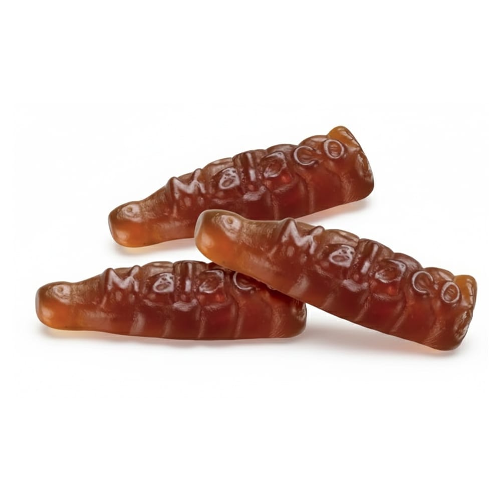 Malaco Colaflasker Storpakke 1,5 kg