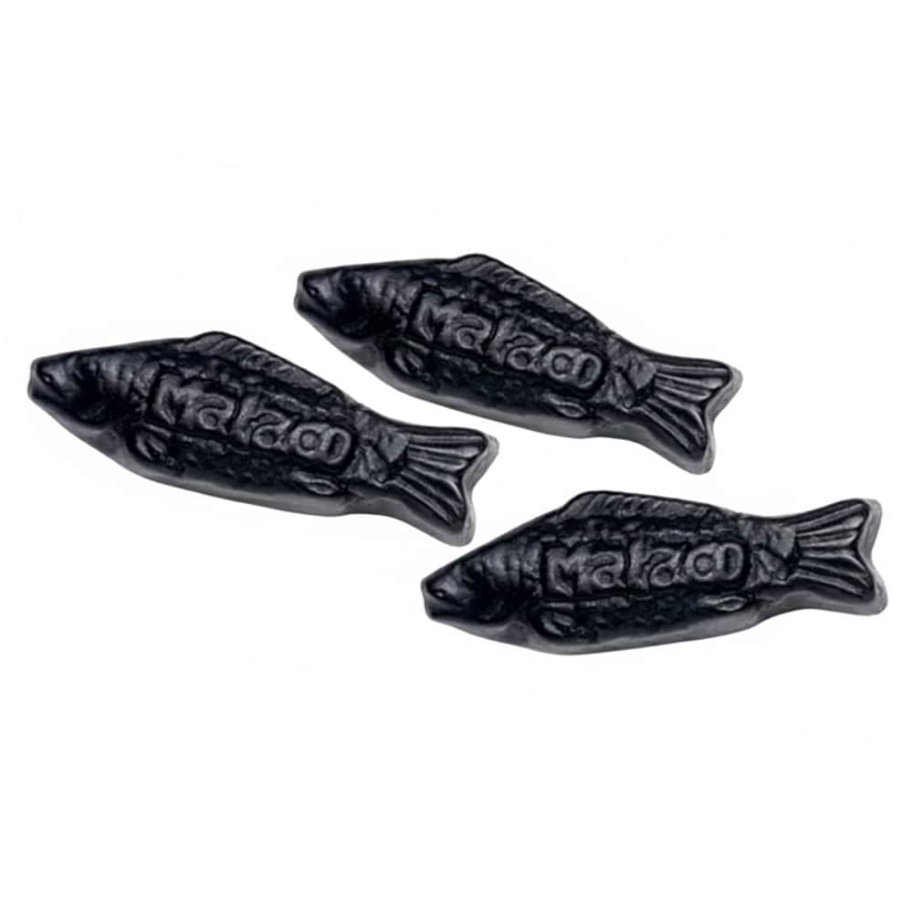 Malaco Salt Sild Storpakke 1,5 kg