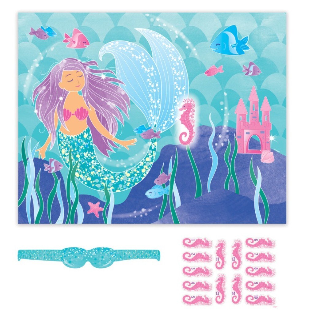 Havfrue Festspil 2-14 spillere