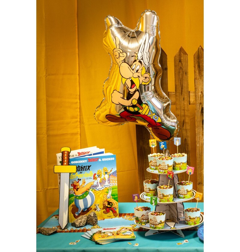 Asterix Folieballon Asterix 77 cm