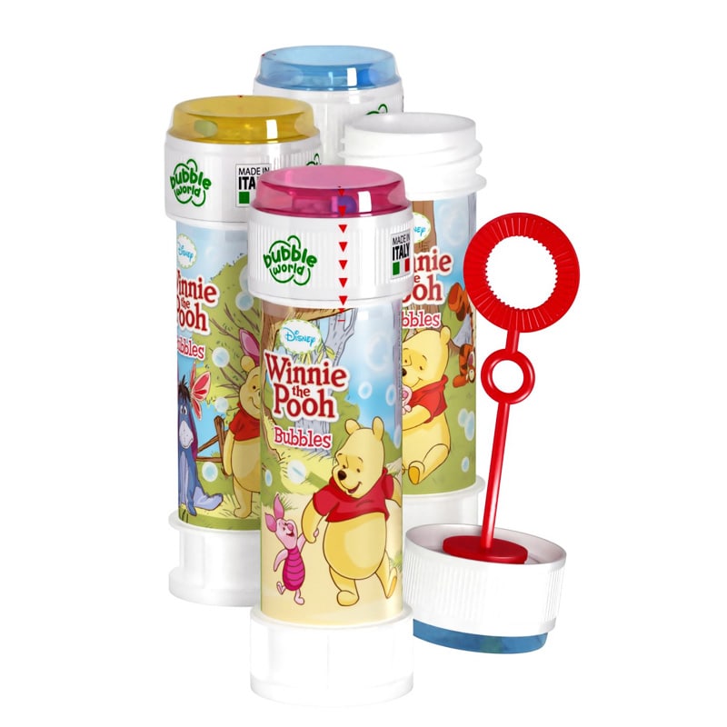 Peter Plys Sæbebobler 60 ml