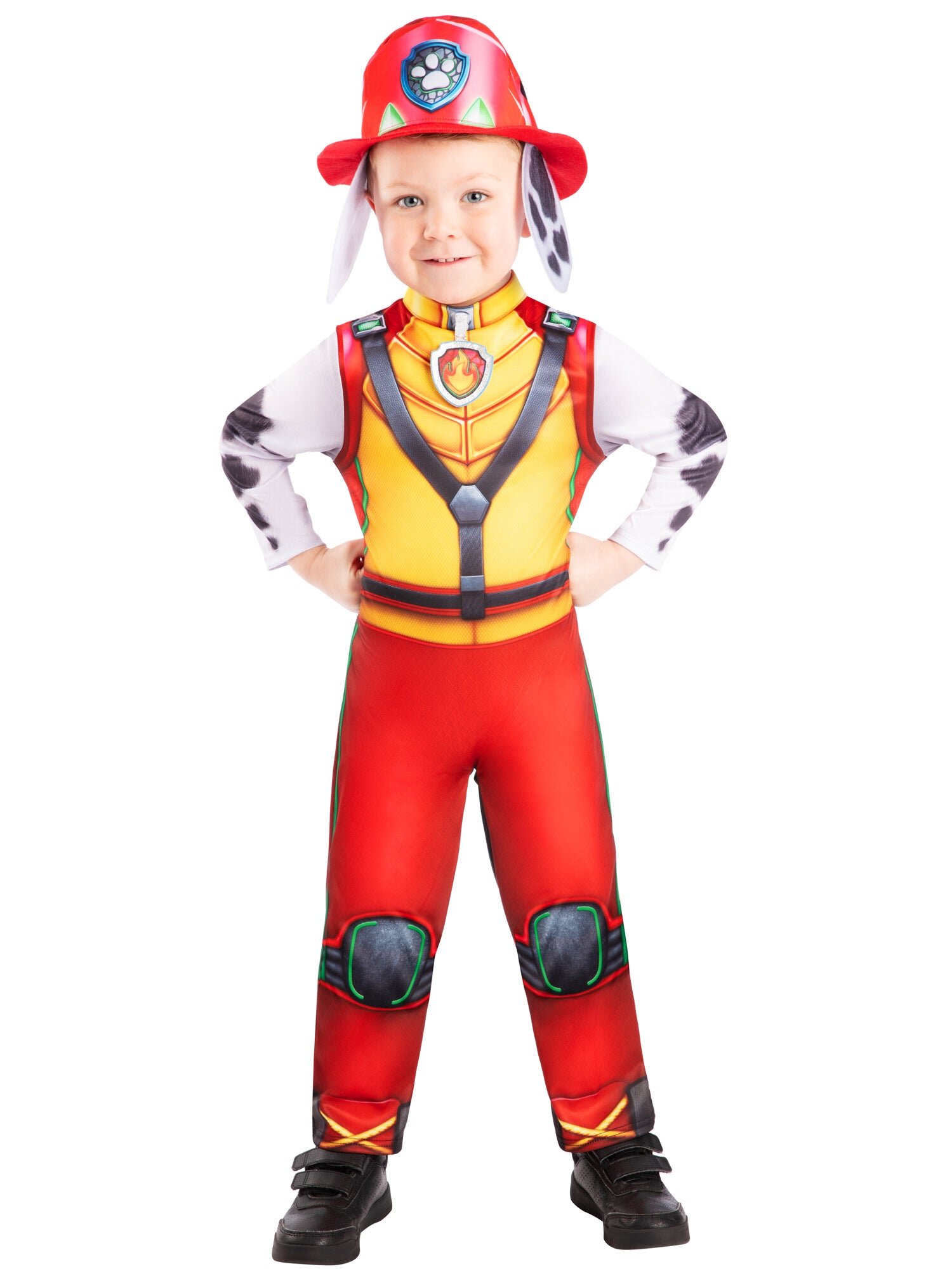 Paw Patrol Dino Movie Kostume Marshall 5-6 år