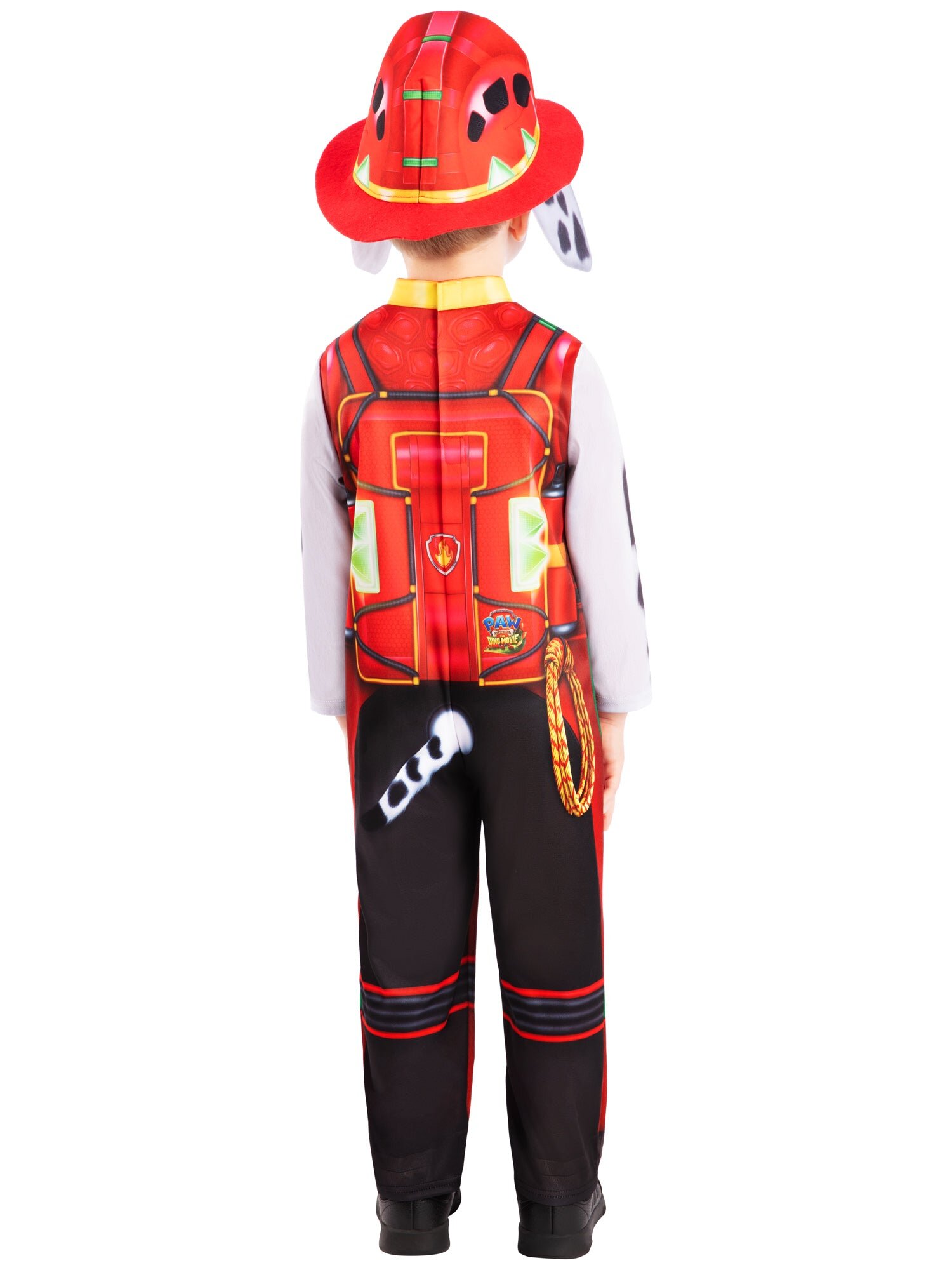 Paw Patrol Dino Movie Kostume Marshall 3-4 år