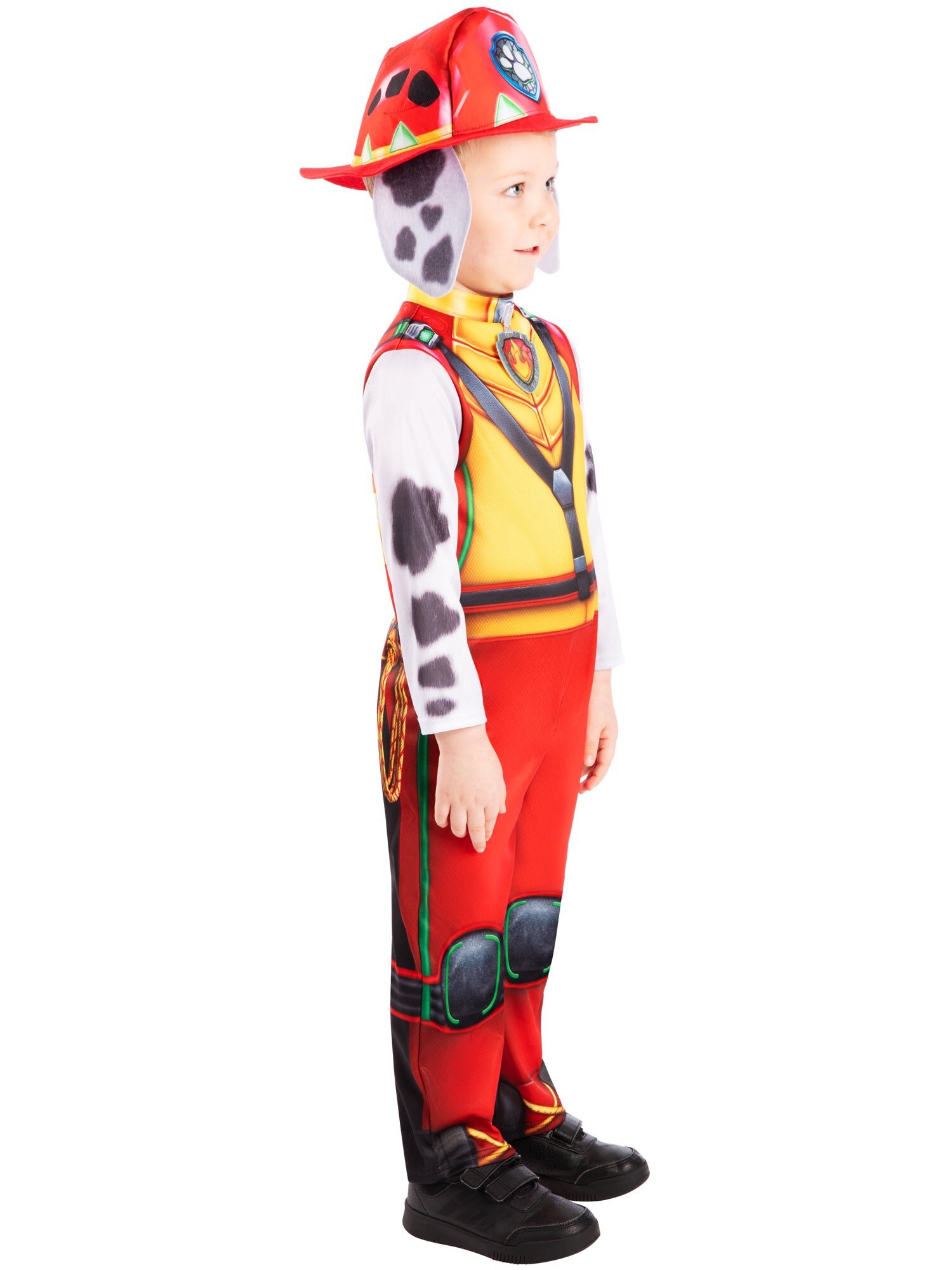 Paw Patrol Dino Movie Kostume Marshall 3-4 år