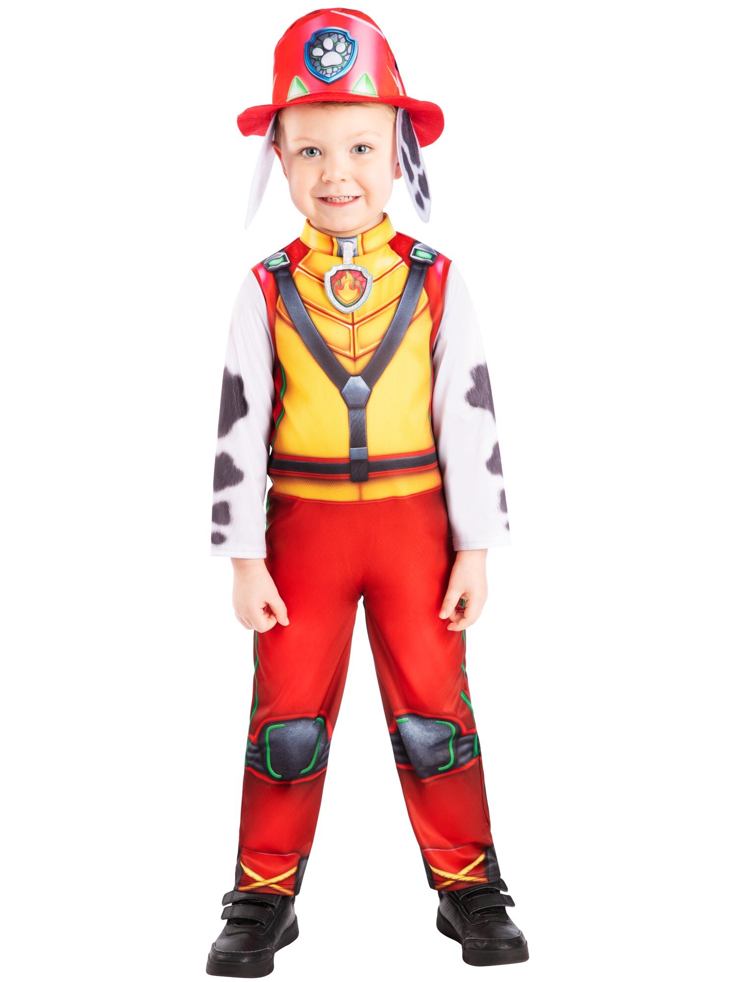Paw Patrol Dino Movie Kostume Marshall 3-4 år