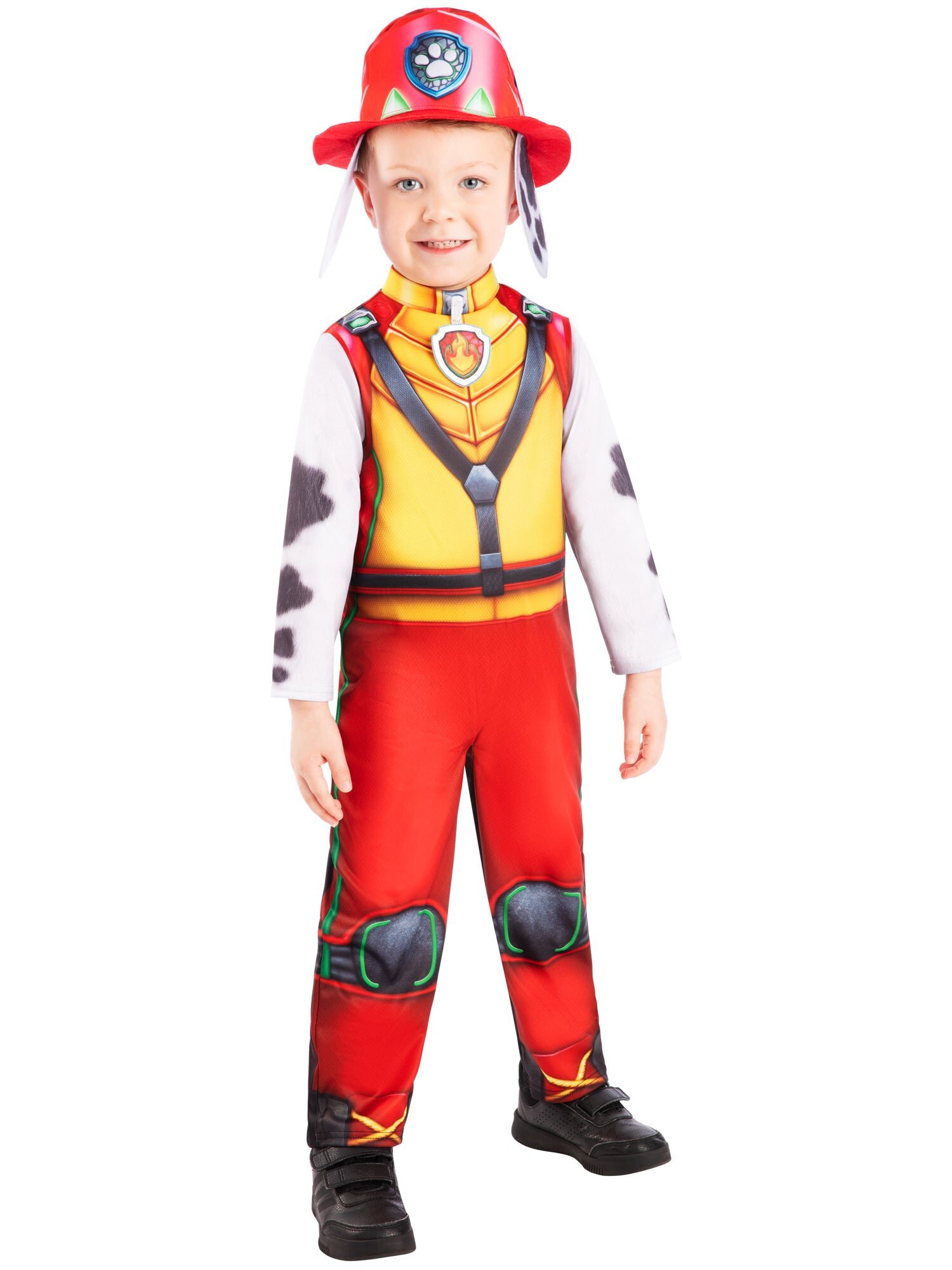 Paw Patrol Dino Movie Kostume Marshall 3-4 år