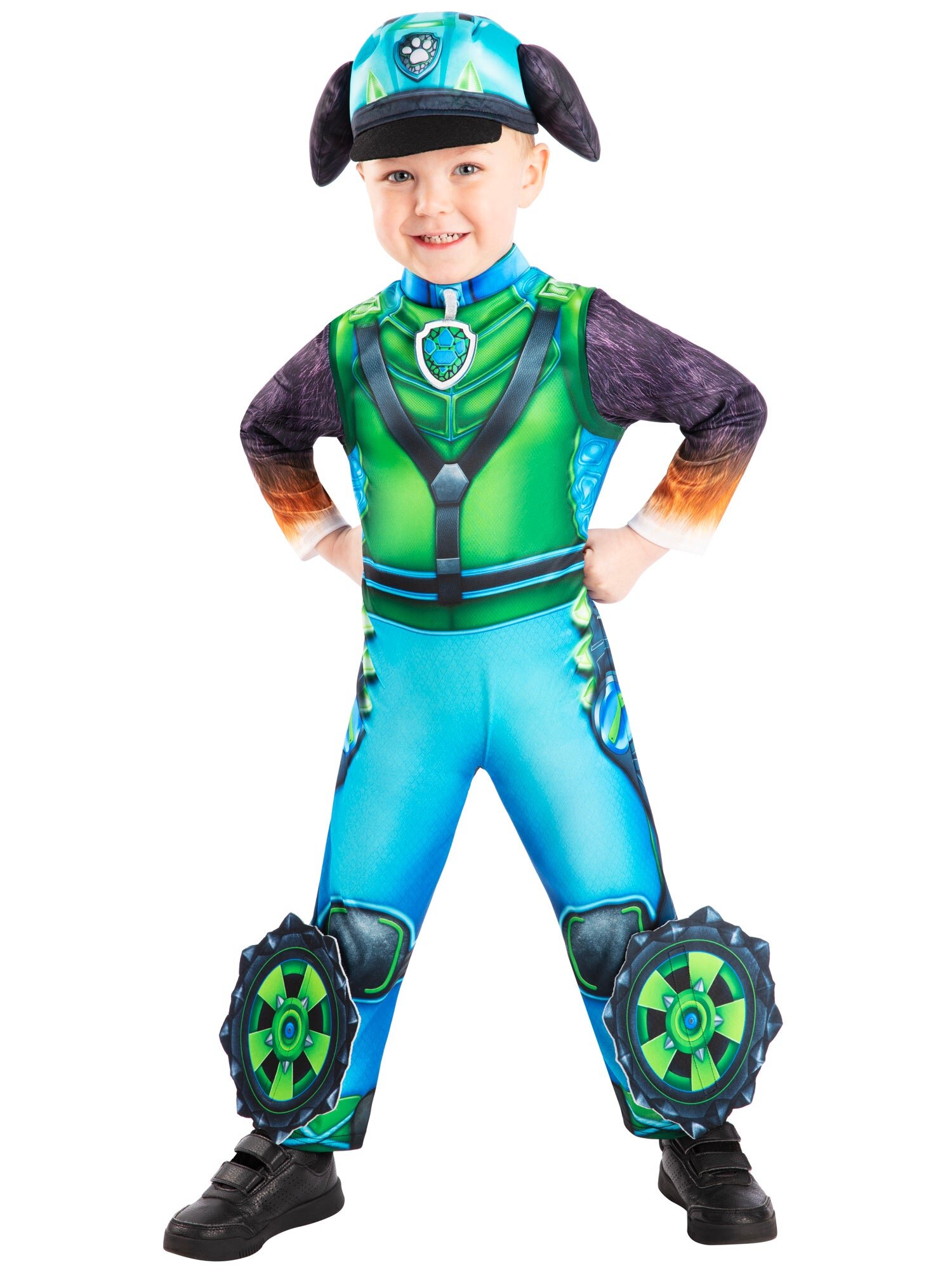 Paw Patrol Dino Movie Kostume Rex 3-4 år