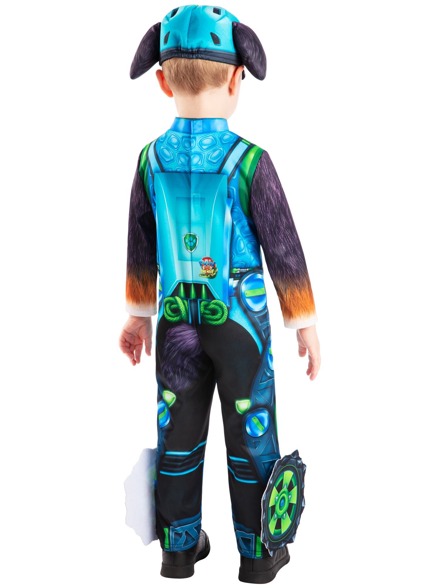 Paw Patrol Dino Movie Kostume Rex 3-4 år