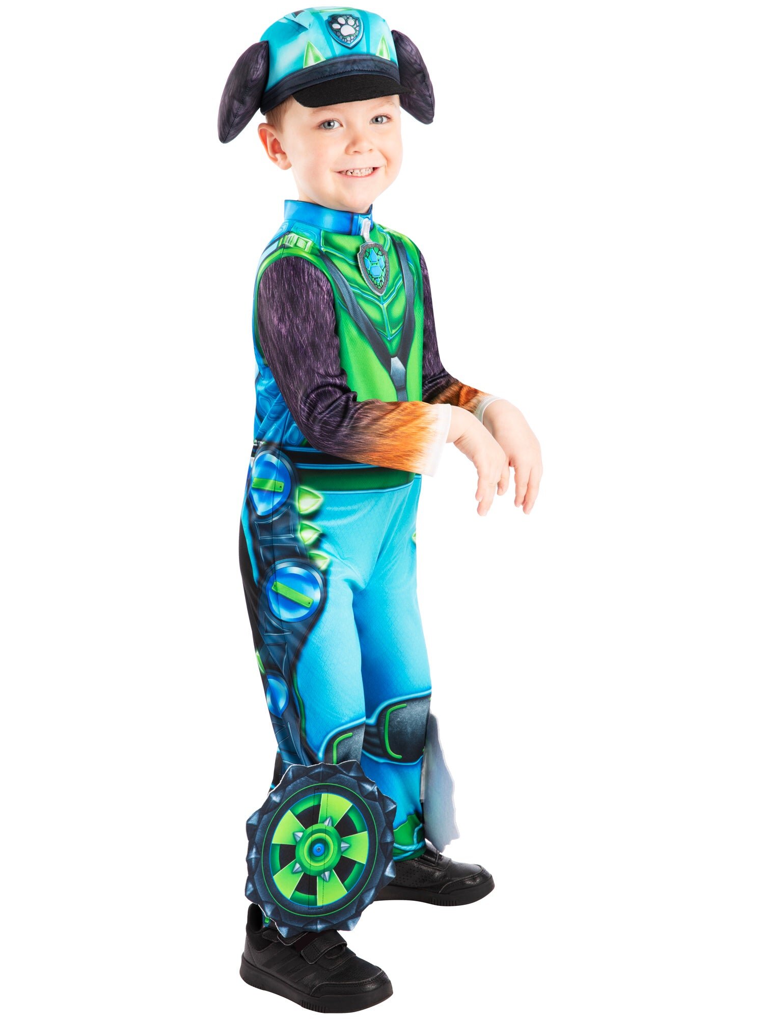 Paw Patrol Dino Movie Kostume Rex 3-4 år