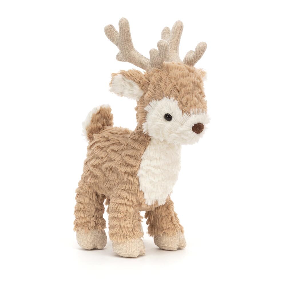 Jellycat - Rensdyret Mitzi 25 cm