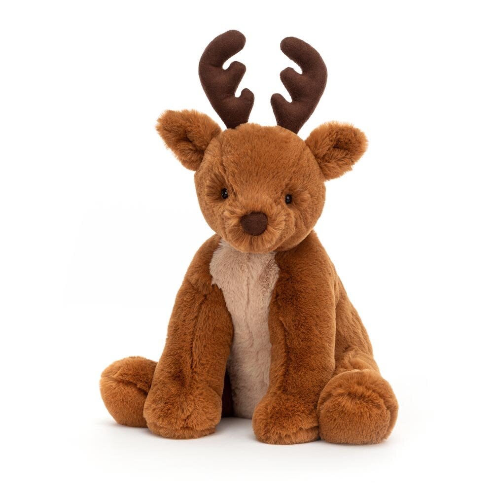Jellycat - Rensdyret Remi 25 cm