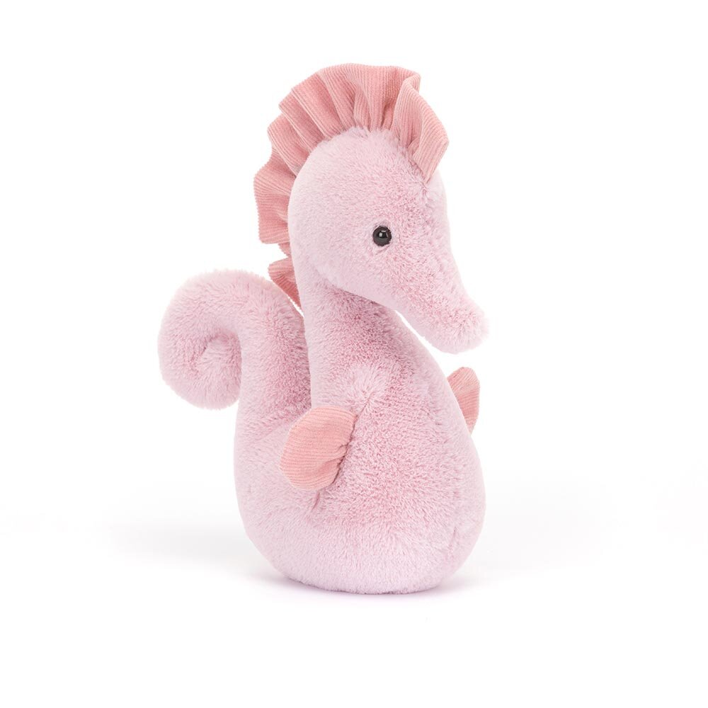 Jellycat - Søhesten Sienna 17 cm