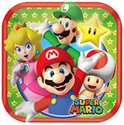 Super Mario Fødselsdag