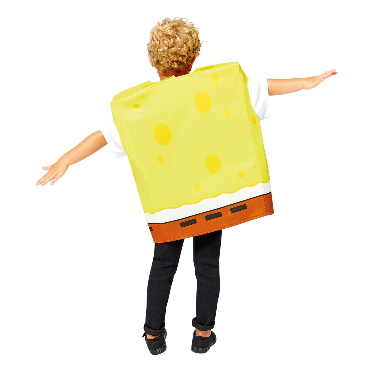 SvampeBob Firkant Kostume Børn 3-7 år