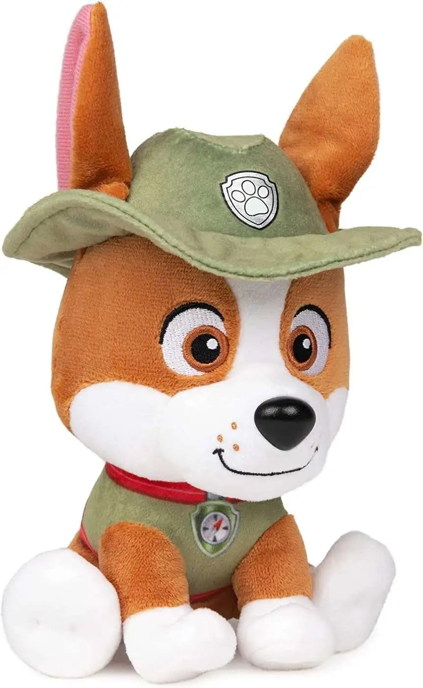 Paw Patrol Bamse Tracker 15 cm