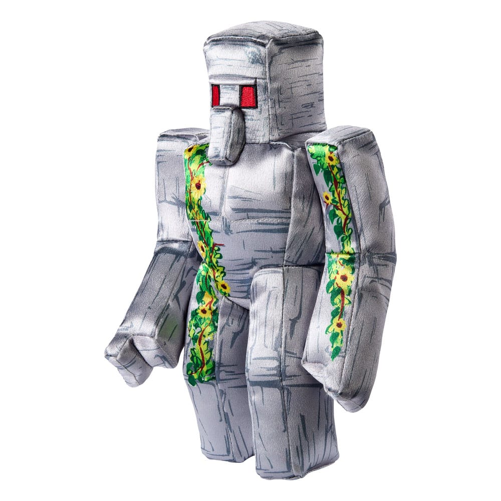 Minecraft - Bamse Iron Golem 20 cm