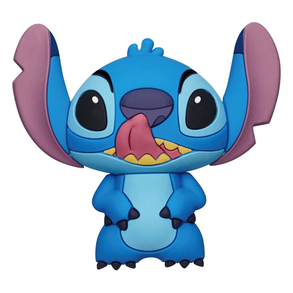 Lilo & Stitch - Køleskabsmagnet 6 cm