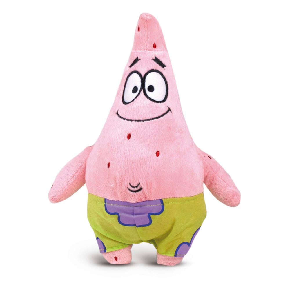 SvampeBob Bamse Patrick Star 27 cm