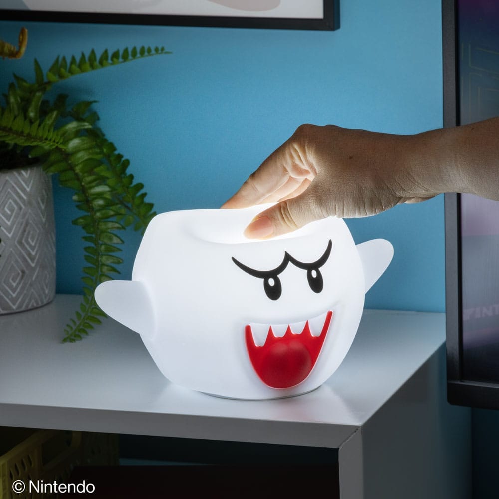 Super Mario Boo Lampe