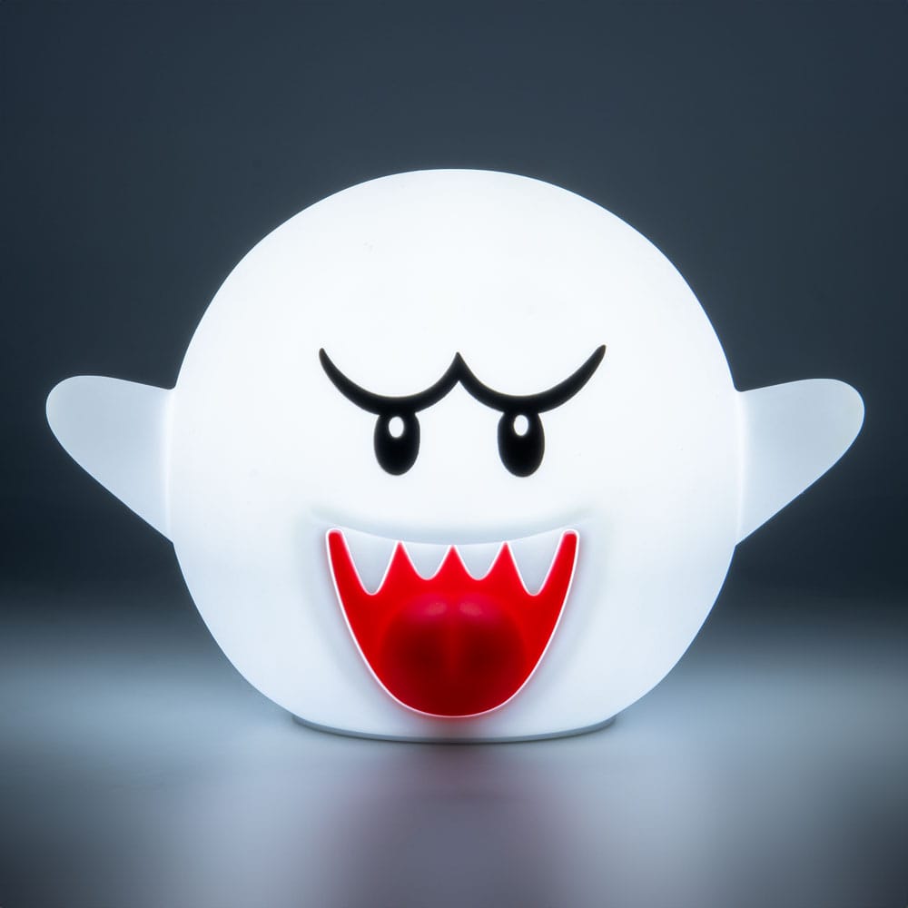 Super Mario Boo Lampe