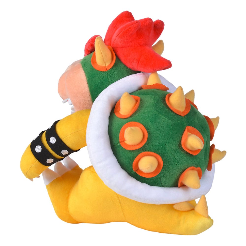 Super Mario Bamse Bowser 27 cm