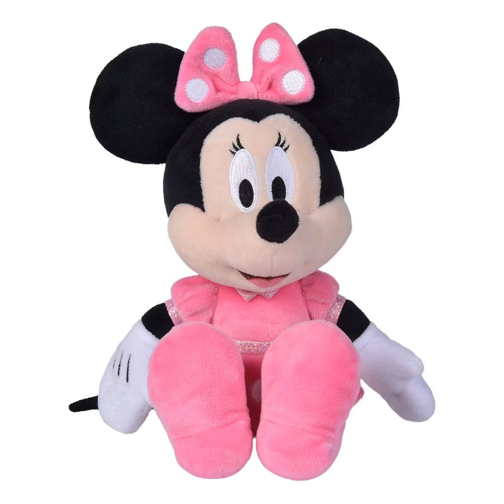Minnie Mouse Bamse 25 cm